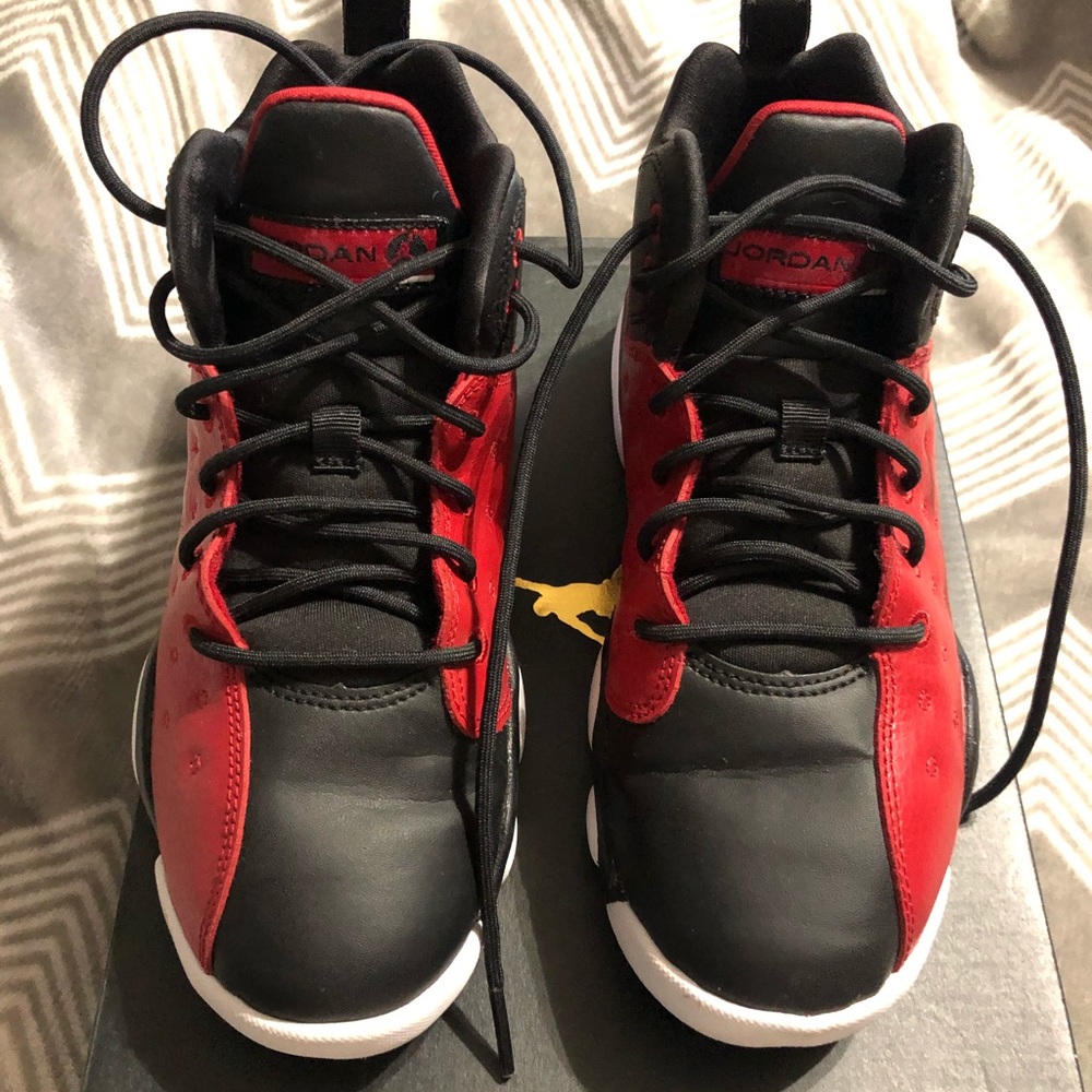 Jordan’s size 2.5